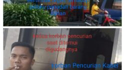 Korban Desak Polisi Tangkap Fauzen Penadah Tembaga Curian Surabaya