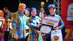Eksotika Batik Probolinggo dan Pemilihan Duta Koperasi, Warnai Gebyar Hari Koperasi