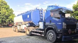 Truk Tangki Bermodus Transportir Industri Diduga Angkut BBM Subsidi di Wilayah Probolinggo