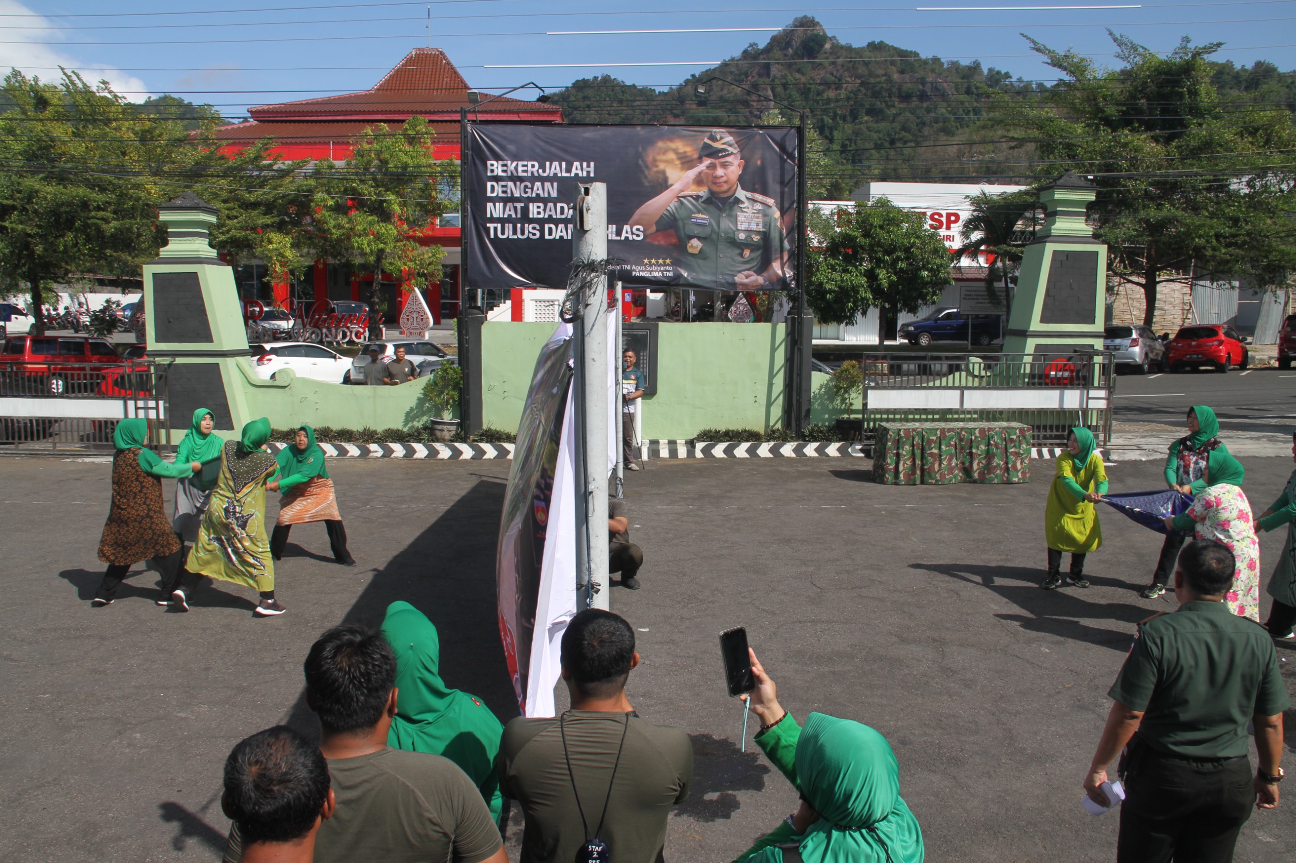 Kemeriahan Berbagai Lomba Sambut HUT Kemerdekaan RI Ke-80