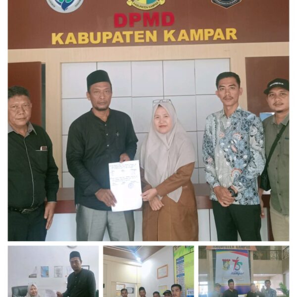 Warga Sumber Sari Desak Kades Dedek Segera Diberhentikan
