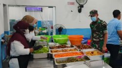 Peran Babinsa Dalam Kegiatan Makan Bergizi Gratis