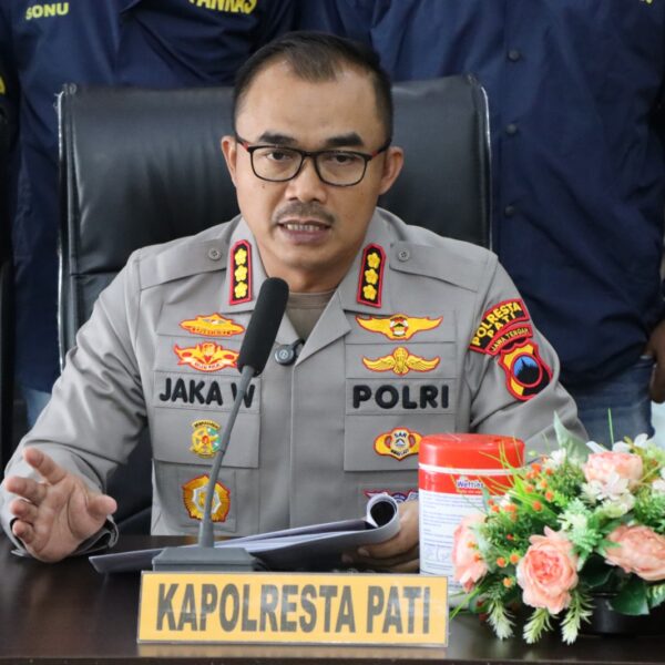 Punya Perilaku Menyimpang, Pelaku Pembunuhan Mayat di jurang Berhasil Dibekuk Polisi di Pati