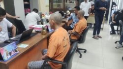 Oknum Ketua RT dan RW Terduga Pemeras Pemborong Terancam Hukuman 9 Tahun Penjara
