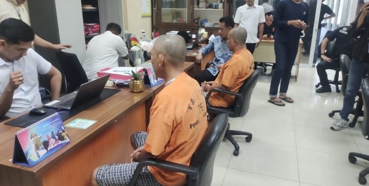 Oknum Ketua RT dan RW Terduga Pemeras Pemborong Terancam Hukuman 9 Tahun Penjara