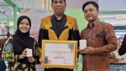 Siti Nur Seha Bawa Shaany Collagen Juara Lomba UKM Jatim