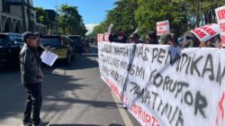Dana Hibah Disdik Jatim Diduga Bermasalah, APAM Lapor Kejati