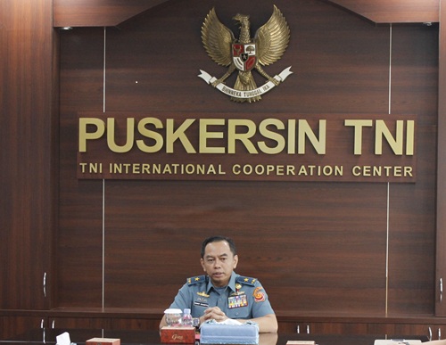 Puskersin TNI Gelar Pemantapan Interpreter Bagi Personel TNI