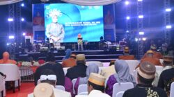 Danlanud Sultan Hasanuddin Hadiri Peringatan Hari Jadi Kabupaten Maros Ke-66