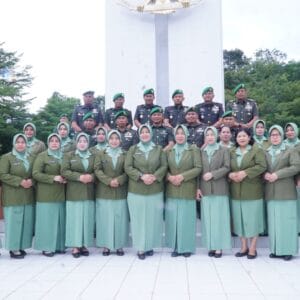 Peringati HUT Kodam VI/Mlw Ke - 67, Kodim 0906/Kkr Gelar Ziarah Dan Tabur Bunga Peringati HUT Kodam VI/Mlw Ke – 67, Kodim 0906/Kkr Gelar Ziarah Dan Tabur Bunga