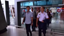 Bakamla RI Sambut Kedatangan Pimpinan SPCG dan APMM