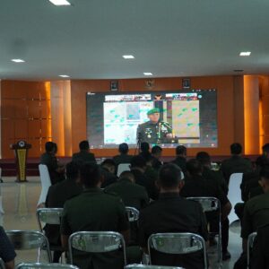 Kodim 0906/Kkr Peringati HUT Kodam Ke-67, Lewat Doa Bersama Dan Renungan Suci Secara Daring Kodim 0906/Kkr Peringati HUT Kodam Ke-67, Lewat Doa Bersama Dan Renungan Suci Secara Daring