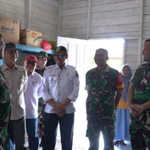 Tim Wasev Sterad Tinjau Hasil TMMD 2024, Pastikan Kegiatan Sesuai Sasaran Tim Wasev Sterad Tinjau Hasil TMMD 2024, Pastikan Kegiatan Sesuai Sasaran