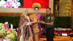59 Tahun Mengabdi, IKKT PWA Terus Dukung TNI dan Keluarga Prajurit