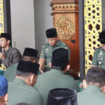 Pengajian Rutin Kodim 0808/Blitar Perkuat Iman, Taqwa Dan Kebersamaan Prajurit Pengajian Rutin Kodim 0808/Blitar Perkuat Iman, Taqwa Dan Kebersamaan Prajurit