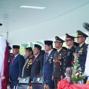 Dandim 0906/Kkr Bersama Forkopimda Ikuti Upacara Detik-Detik Proklamasi Dandim 0906/Kkr Bersama Forkopimda Ikuti Upacara Detik-Detik Proklamasi