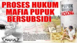 Penangkapan 18 Ton Pupuk Bersubsidi di Ngawi Penuh Misteri, Kapolres Tidak Merespon Konfirmasi Media