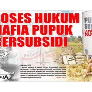 Penangkapan 18 Ton Pupuk Bersubsidi di Ngawi Penuh Misteri, Kapolres Tidak Merespon Konfirmasi Media