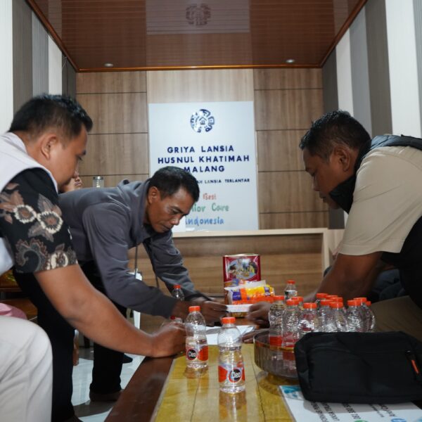 Ibu Nortaji Dijemput Pulang, Anak Didampingi Polres Probolinggo
