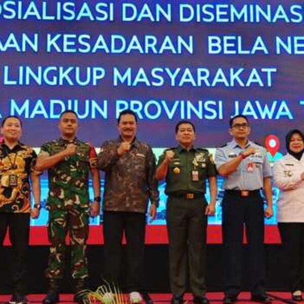 Direktur Bela Negara Kemhan RI: Ancaman Ideologis Tak Bisa Dihadapi Secara Militeristik