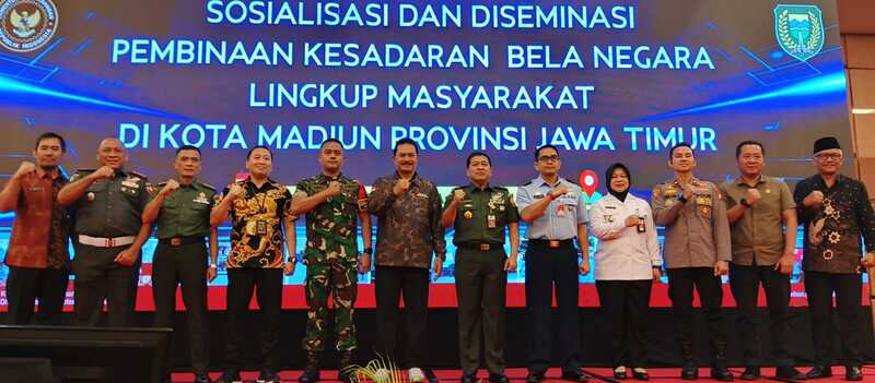 Direktur Bela Negara Kemhan RI: Ancaman Ideologis Tak Bisa Dihadapi Secara Militeristik