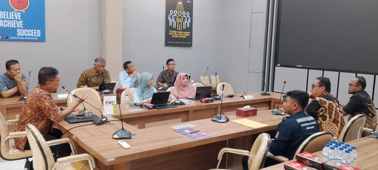 DPUPR Probolinggo dan UM Tingkatkan Kompetensi SDM Laboratorium