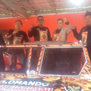 LSM Harimau Jawa Timur Desak KPK Jemput Paksa 21 Tersangka Kasus Dana Hibah