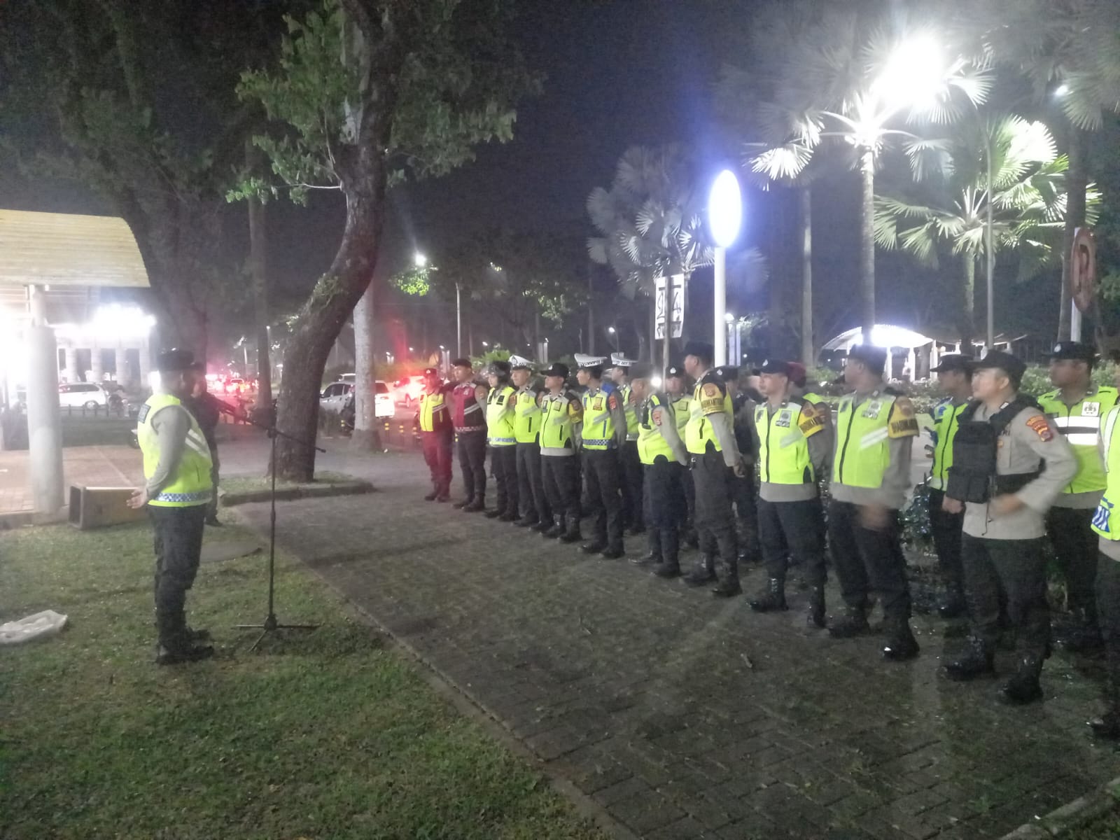 Iptu Sularjo, Patroli Humanis Wujud Pelayanan Polri yang Profesional