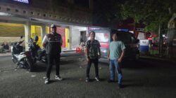 Opsnal Reskrim Polsek Cikupa Patroli Dini Hari di Citra Raya, Dipimpin Kanit Reskrim IPDA Syaiful Rusdiansyah