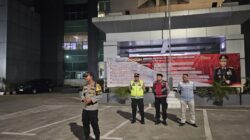 Iptu Sularjo Pimpin Patroli di Jam Rawan, Antisipasi Gangguan Kamtibmas di Wilayah Hukum Polresta Tangerang