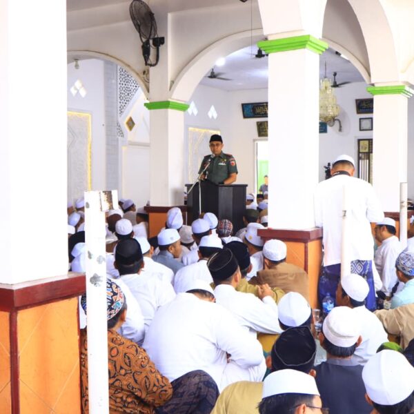 Haul Habib Husein Dihadiri Dandim 0820 dan Forkopimda Probolinggo