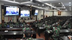 Seskoad Berinovasi Secara Kontinu Mengintegrasikan Teknologi Dengan Sistem Pembelajaran Hybrid