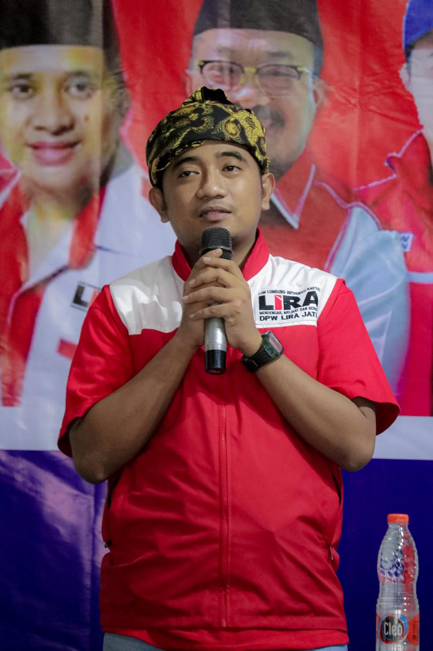 Kasus Pupuk Ilegal di Ngawi, LSM LIRA Jatim Tegas Tolak Bela Oknum ZL Kasus Pupuk Ilegal di Ngawi, LSM LIRA Jatim Tegas Tolak Bela Oknum ZL