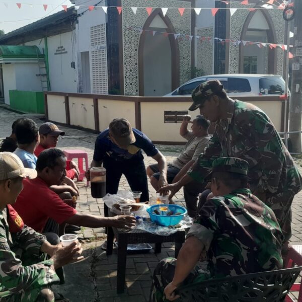 LDII Gelar “Kerja Bersama Bakti untuk Negeri” di Solear, Sambut HUT RI ke-80 dengan Semangat Gotong Royong