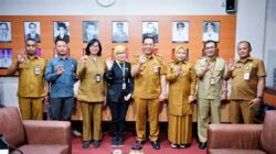 Wali Kota Probolinggo Amin Terima Tim Pembina TPA dari KLH RI