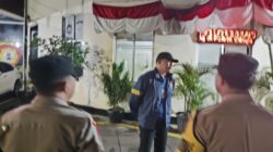 Antisipasi Gangguan Kamtibmas, Polsek Cikupa Gelar Ops Cipkon dan Patroli Malam Hari