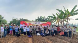 Gerakan Parakan Ketapang Semarakkan Ketahanan Pangan di Cikupa