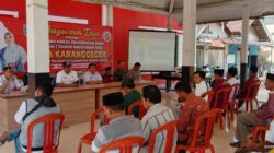 Desa Karanggeger Gelar Musdes RKPDes 2026 Secara Transparan