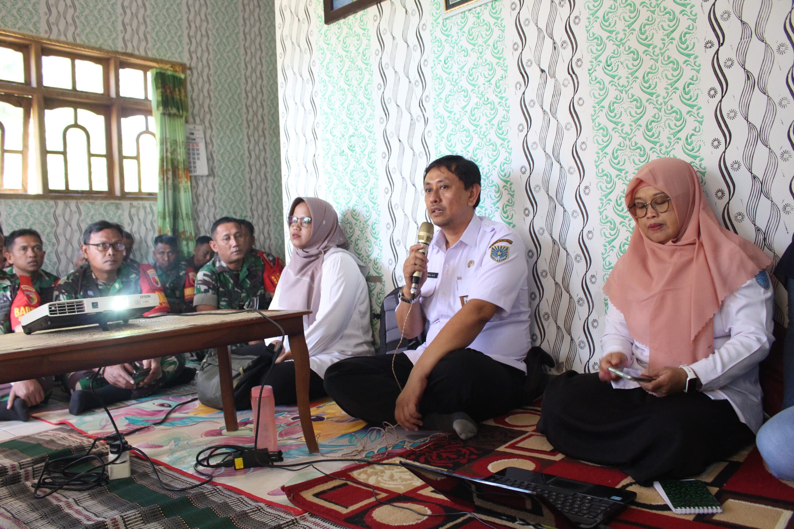 Budidaya Lele, Alternatif Usaha Baru Anggota Kodim Probolinggo