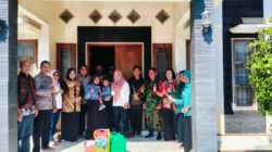 K3S Probolinggo Kunjungi Anak Bibir Sumbing Warga Kuripan