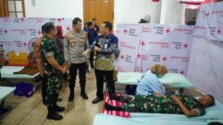 Sinergi Pemkot Probolinggo – Kodim 0820, Gerakan Kemanusiaan untuk Masyarakat Sehat