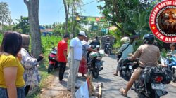 Kecelakaan Pemotor di Pakuniran, LSM Soroti Truk Pengangkut Batu