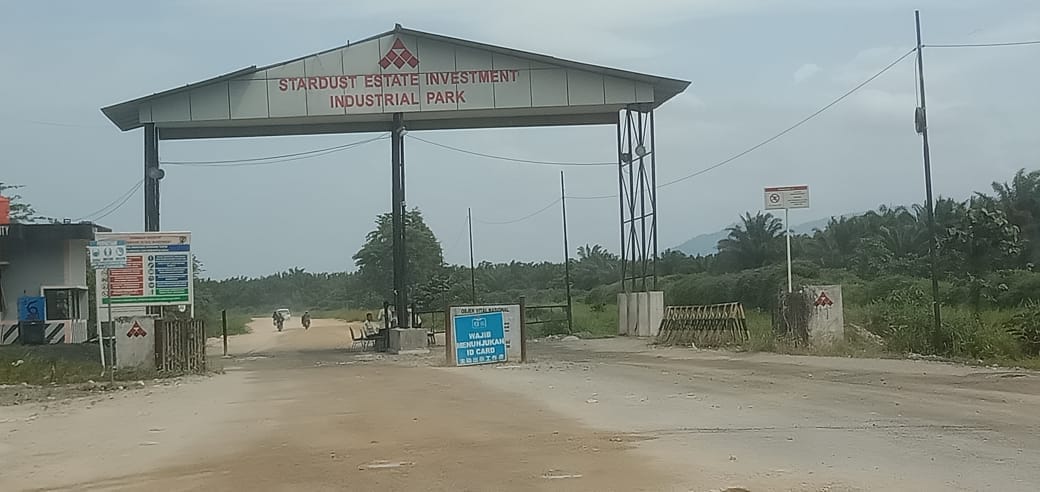 Diduga PT SEI Menunggak Pajak Galian C Sebesar 3.3 Miliar Ke Pemda Morowali Utara