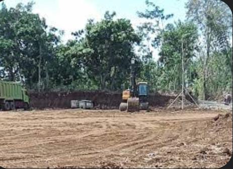 Dugaan Oknum Lindungi Tambang Ilegal Patalan, Papan Larangan Hilang Dugaan Oknum Lindungi Tambang Ilegal Patalan, Papan Larangan Hilang