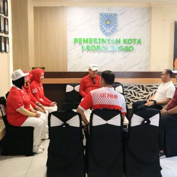 Pasar Minggu Relokasi ke Jalan Suroyo, Dandim 0820 Hadir