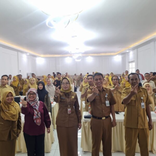 Pemkab Probolinggo Dorong Transparansi Keuangan Lewat SP2D Online
