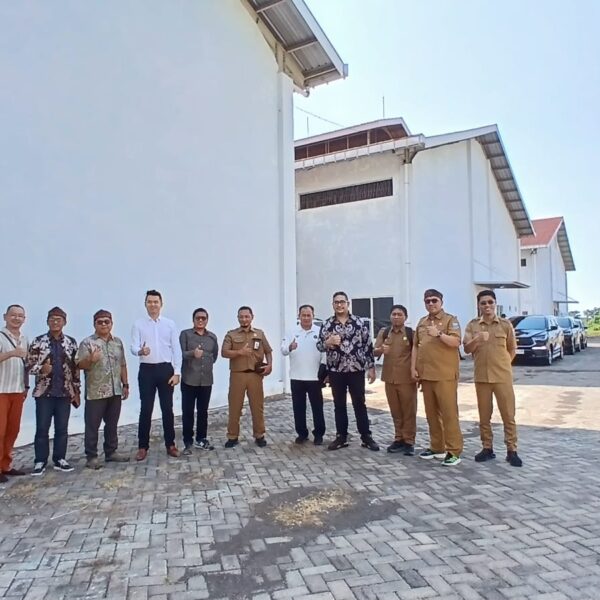KIHT Probolinggo Dikunjungi Ketua BPKN RI, Ini Potensi Besarnya