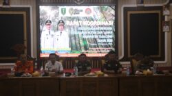 Sinergi TNI, Pemda, dan Polri Antisipasi Karhutla di Tabalong Sinergi TNI, Pemda, dan Polri Antisipasi Karhutla di Tabalong