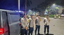 Polsek Cikupa Gelar Ops Cipkon, Sasar Titik Rawan di Kawasan Citra Raya