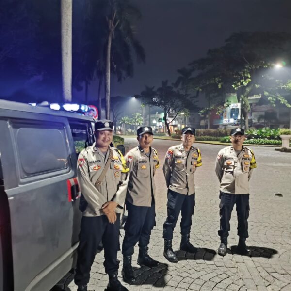 Polsek Cikupa Gelar Ops Cipkon, Sasar Titik Rawan di Kawasan Citra Raya